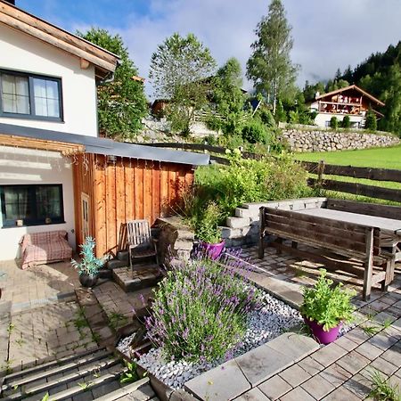 Chalet Apartment Leogang Zewnętrze zdjęcie