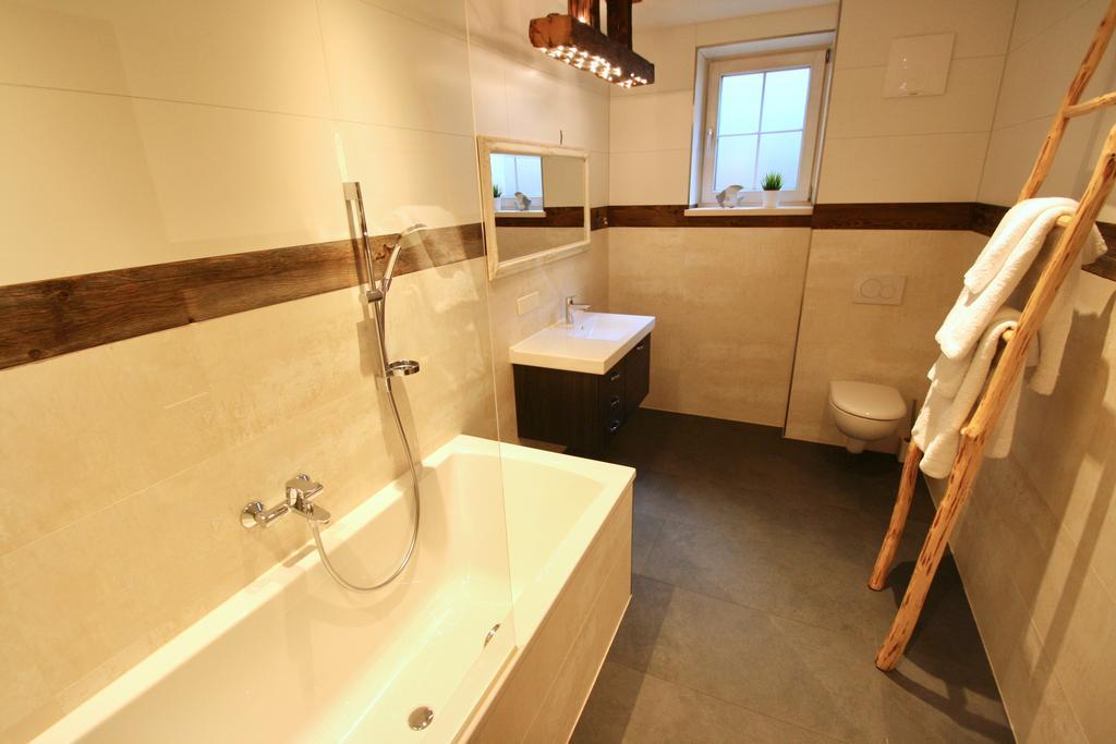 Chalet Apartment Leogang Zewnętrze zdjęcie
